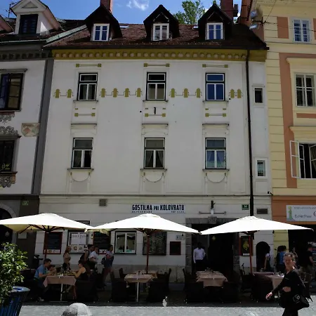 Kolovrathome Διαμέρισμα Λιουμπλιάνα