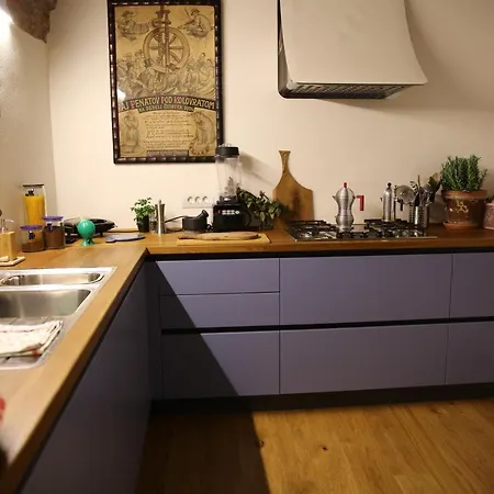 Kolovrathome Apartman