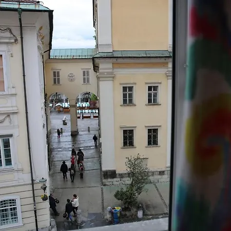 Kolovrathome Apartamento *