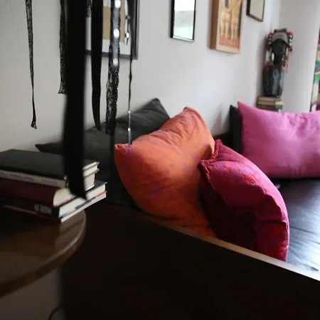 Kolovrathome Apartamento Liubliana