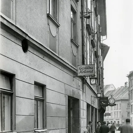 Apartamento Kolovrathome Liubliana