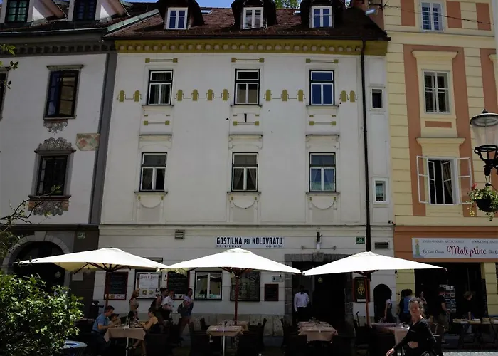 Kolovrathome Apartment Ljubljana