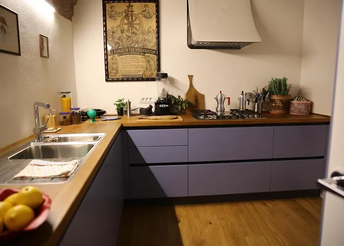 Kolovrathome Apartment