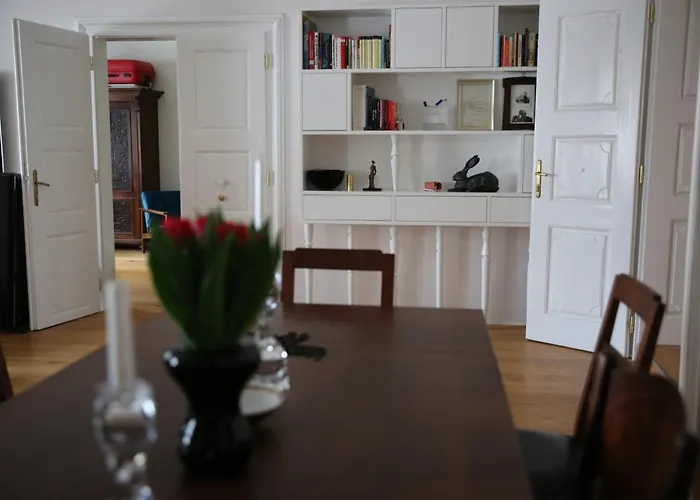 Kolovrathome Apartment *