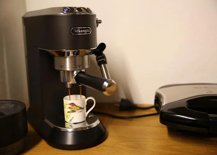 شقة Kolovrathome ليوبليانا