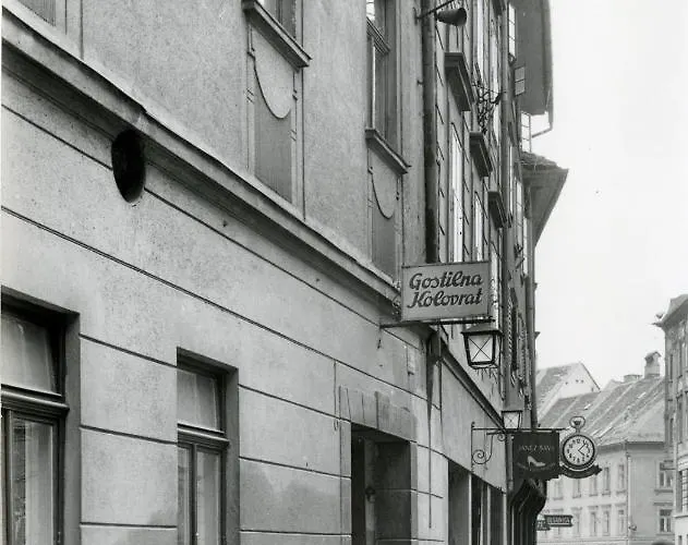 Apartment Kolovrathome Ljubljana