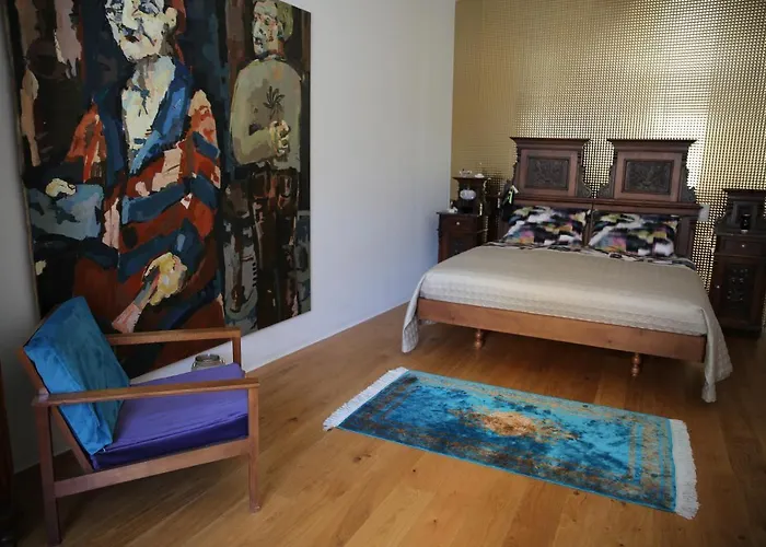 Kolovrathome Apartment Ljubljana