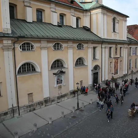 Kolovrathome 아파트